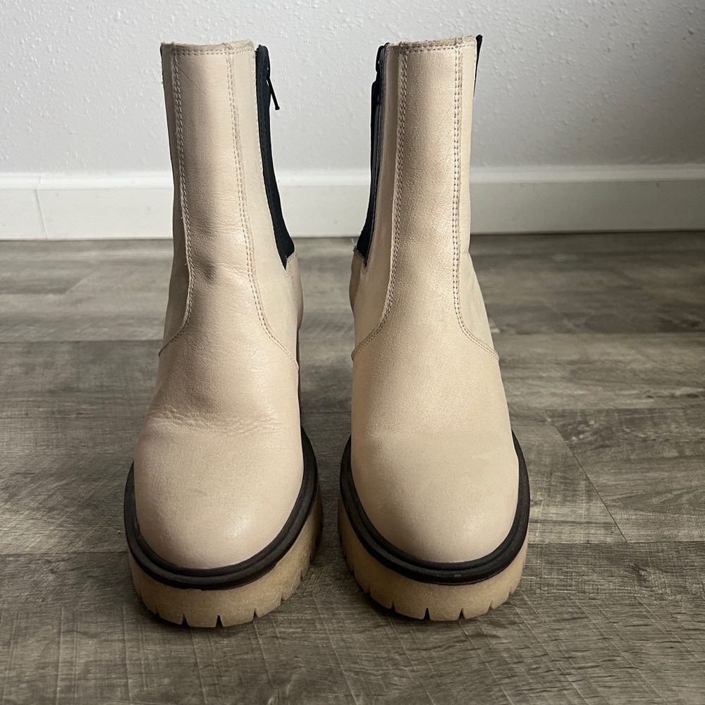 Free People James Chelsea Boots